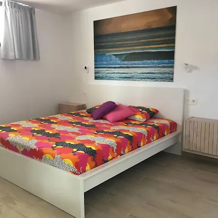 Daida's House - With Hot Whirlpool In Famara
