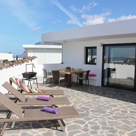 Daidas House - With Hot Whirlpool In 别墅 法马拉