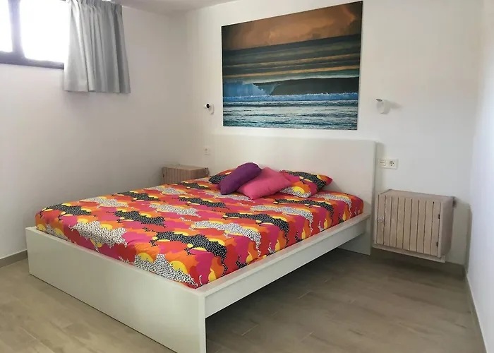 Daida's House - With Hot Whirlpool In Famara