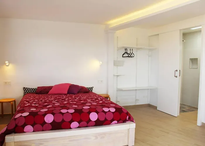 Villa Daida's House - With Hot Whirlpool In Famara