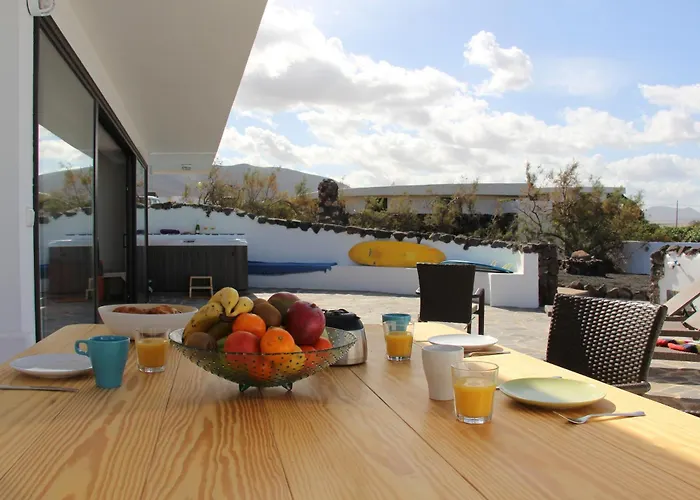 Villa Daida's House - With Hot Whirlpool In *