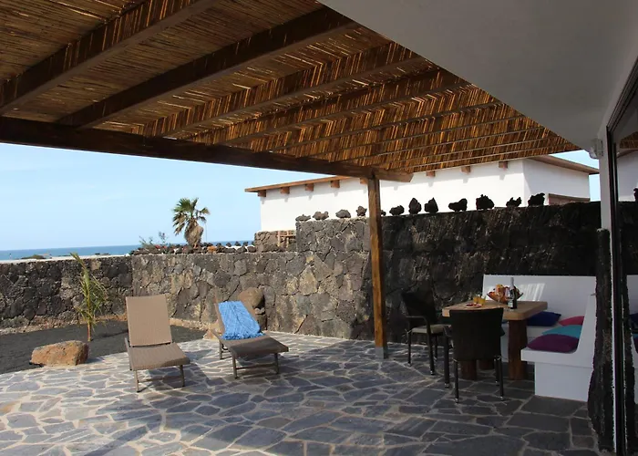 Villa Daida's House - With Hot Whirlpool In Famara