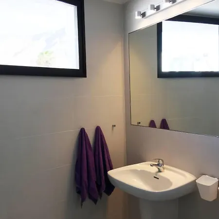 Daidas House With Hot Whirlpool In * Famara