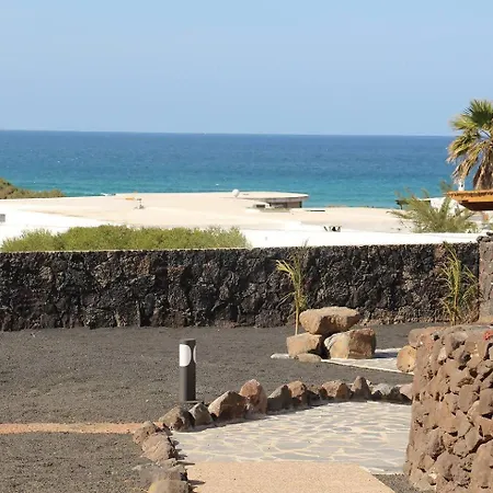 Daidas House With Hot Whirlpool In * Famara