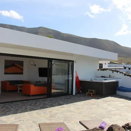 فيلة Daida's House - With Hot Whirlpool In *
