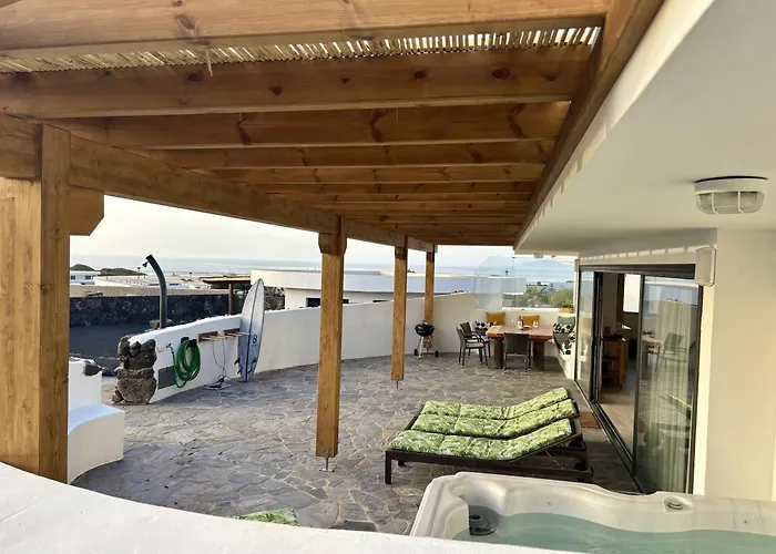 Daida's House - With Hot Whirlpool In *